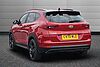 Hyundai TUCSON 1.6 CRDi 48V MHD 136 N Line 5dr 2WD DCT Red