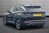 Hyundai TUCSON 1.6 TGDi Plug-in Hybrid Ultimate 5dr 4WD Auto Black