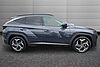 Hyundai TUCSON 1.6 TGDi Plug-in Hybrid Ultimate 5dr 4WD Auto Grey