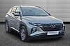 Hyundai TUCSON 1.6 TGDi Hybrid 230 SE Connect 5dr 2WD Auto Silver