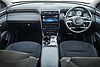 Hyundai TUCSON 1.6 TGDi Hybrid 230 SE Connect 5dr 2WD Auto Silver