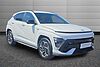 Hyundai KONA 1.6T 138 N Line S 5dr DCT White