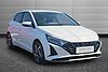 Hyundai I20 1.0T GDi 90 Tech Line 5dr DCT White